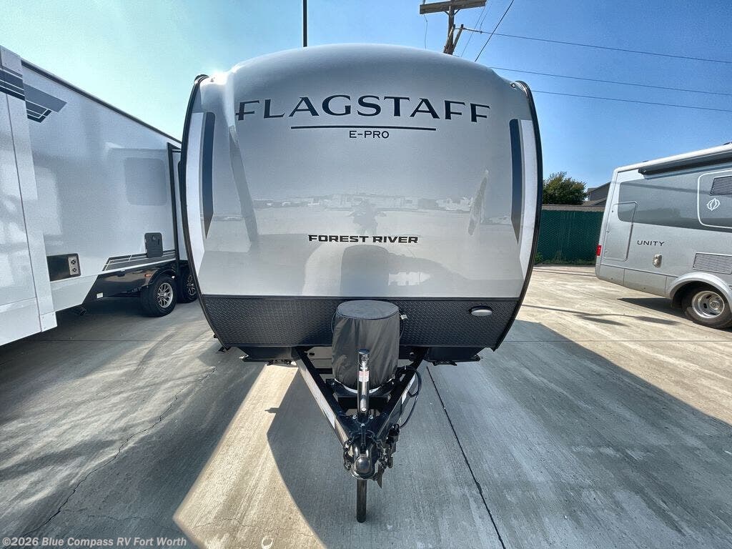 2026 Flagstaff E-Pro 13LE by Forest River from Blue Compass RV Fort Worth in Fort Worth, Texas