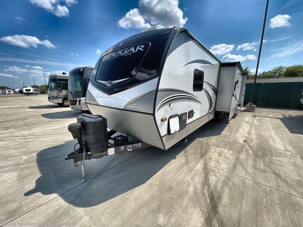 Used 2021 Keystone Cougar Half-Ton 34TSB available in Fort Worth, Texas