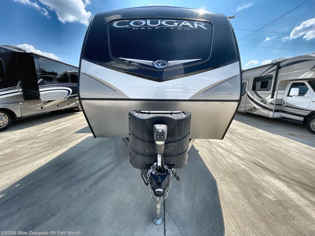 2021 Cougar Half-Ton 34TSB by Keystone from Blue Compass RV Fort Worth in Fort Worth, Texas