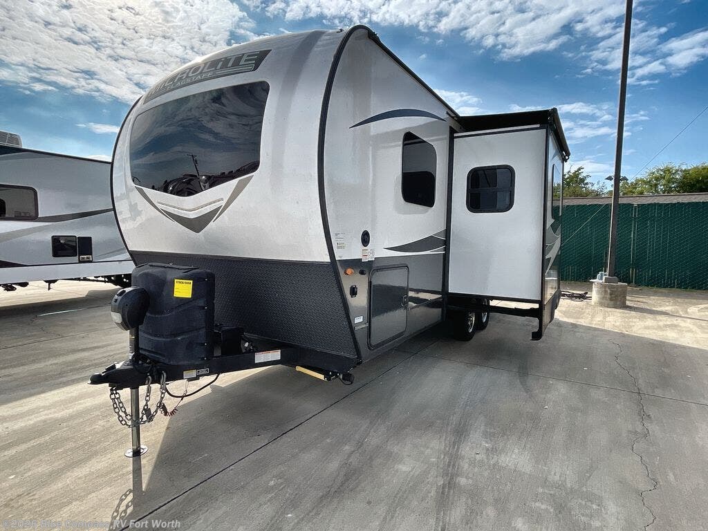 Used 2024 Forest River Flagstaff Micro Lite 22FBS available in Fort Worth, Texas