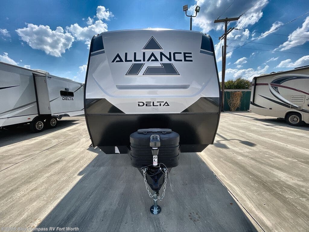 New 2026 Alliance RV Delta 252RL available in Fort Worth, Texas