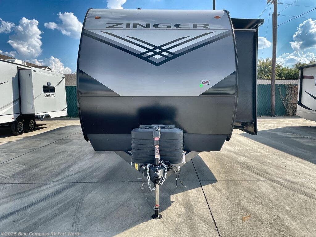 2026 Zinger 390DB by CrossRoads from Blue Compass RV Fort Worth in Fort Worth, Texas