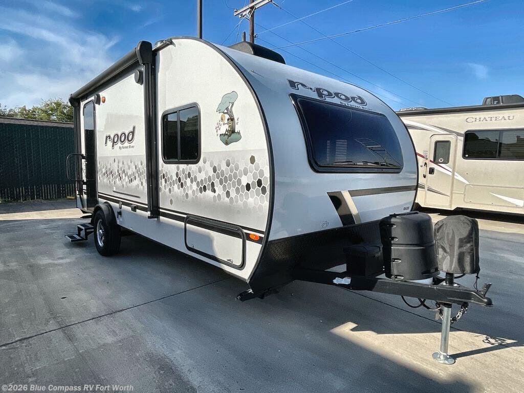 2023 R Pod Rpod 196 by Forest River from Blue Compass RV Fort Worth in Fort Worth, Texas