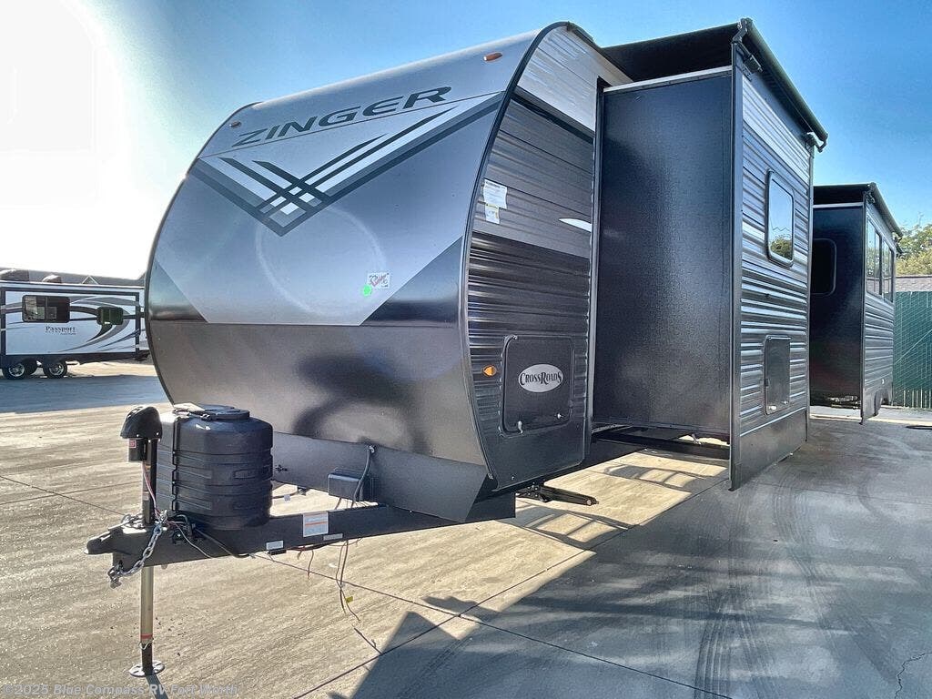 New 2026 CrossRoads Zinger 390DB available in Fort Worth, Texas