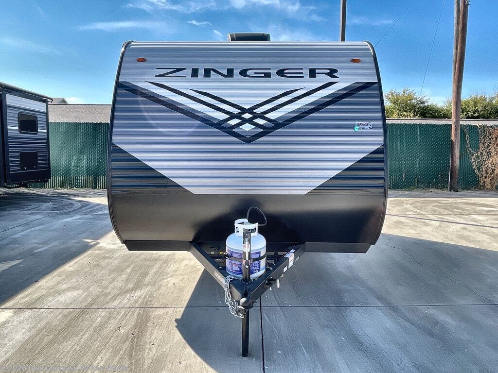 New 2026 CrossRoads Zinger Lite 12FB available in Fort Worth, Texas