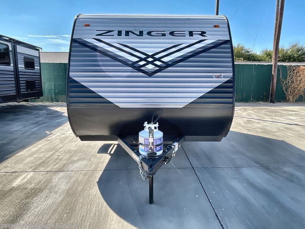 New 2026 CrossRoads Zinger Lite 12RD available in Fort Worth, Texas