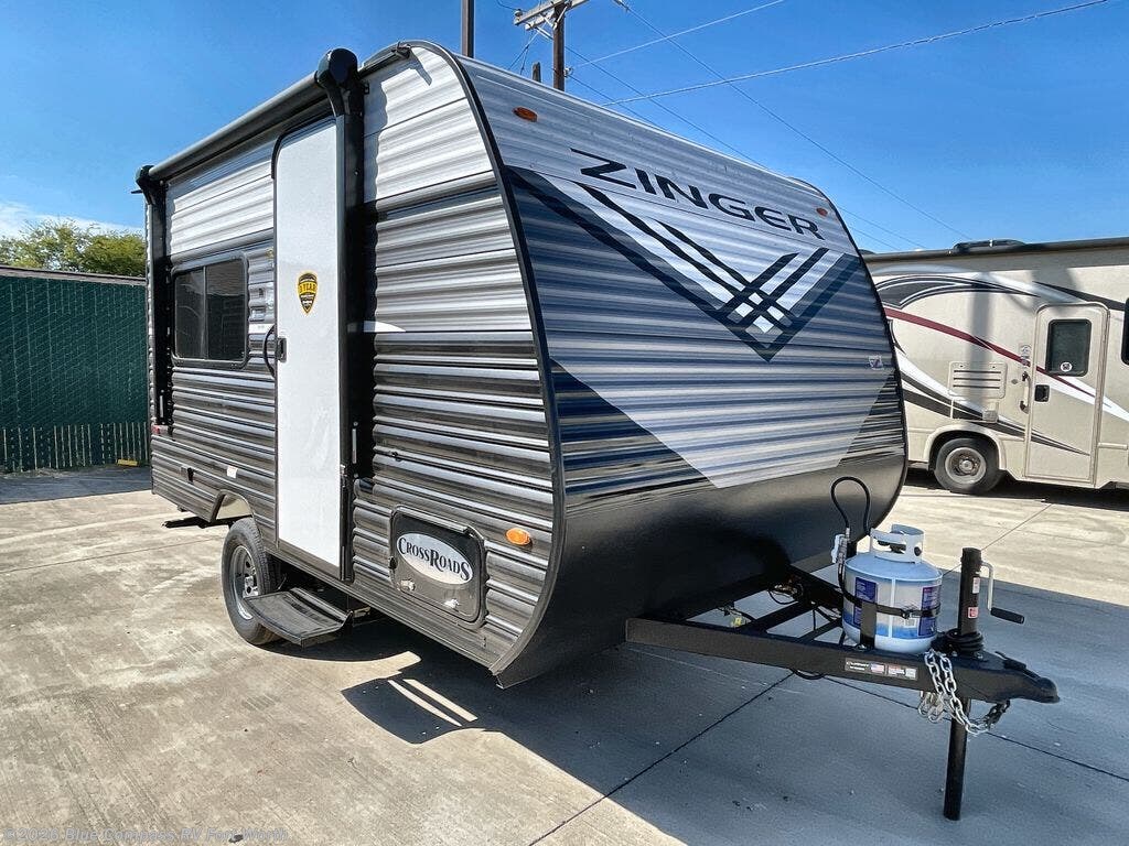 2026 Zinger Lite 12RD by CrossRoads from Blue Compass RV Fort Worth in Fort Worth, Texas
