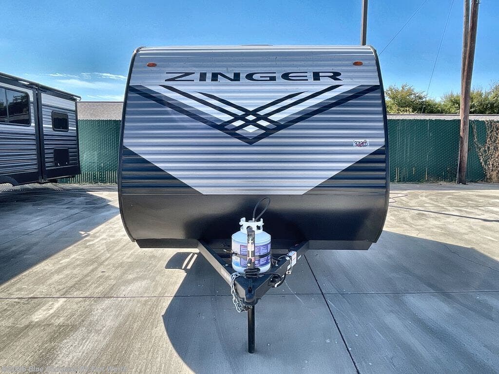 New 2026 CrossRoads Zinger Lite 12RD available in Fort Worth, Texas