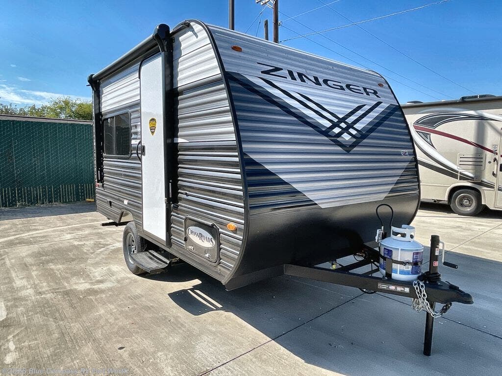 2026 Zinger Lite 12RD by CrossRoads from Blue Compass RV Fort Worth in Fort Worth, Texas