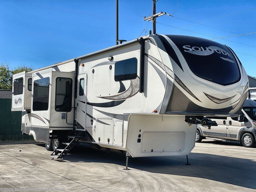 2018 Grand Design Solitude 375res RV for Sale in Fort Worth, TX 76140 ...