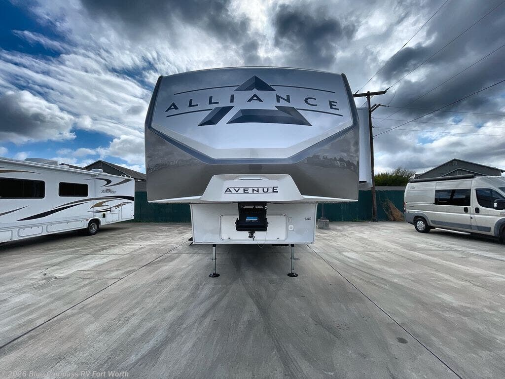 New 2026 Alliance RV Avenue 32RLS available in Fort Worth, Texas