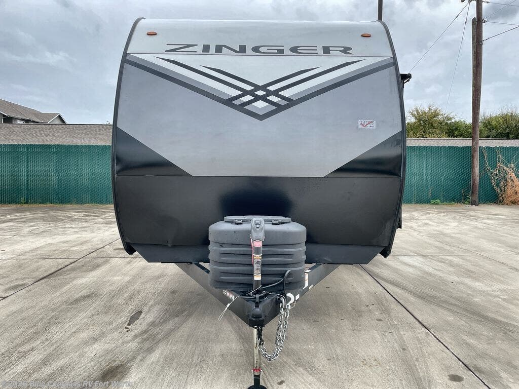 2026 Zinger 280RB by CrossRoads from Blue Compass RV Fort Worth in Fort Worth, Texas