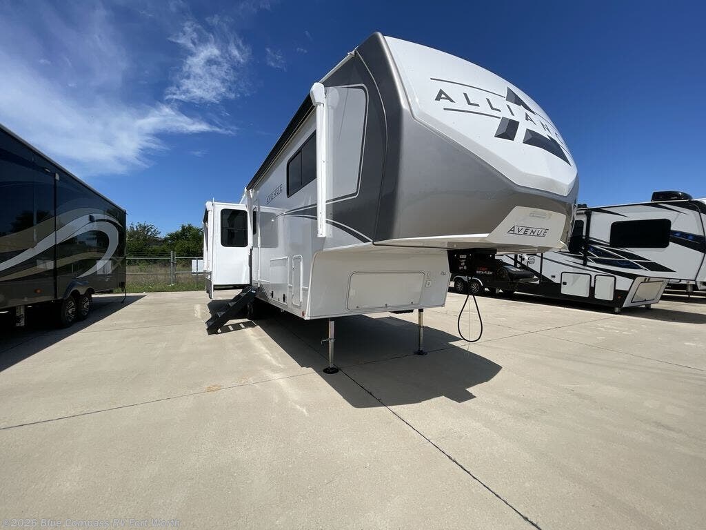 2026 Avenue 32RLS by Alliance RV from Blue Compass RV Fort Worth in Fort Worth, Texas