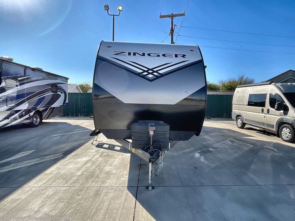 New 2026 CrossRoads Zinger 320FB available in Fort Worth, Texas