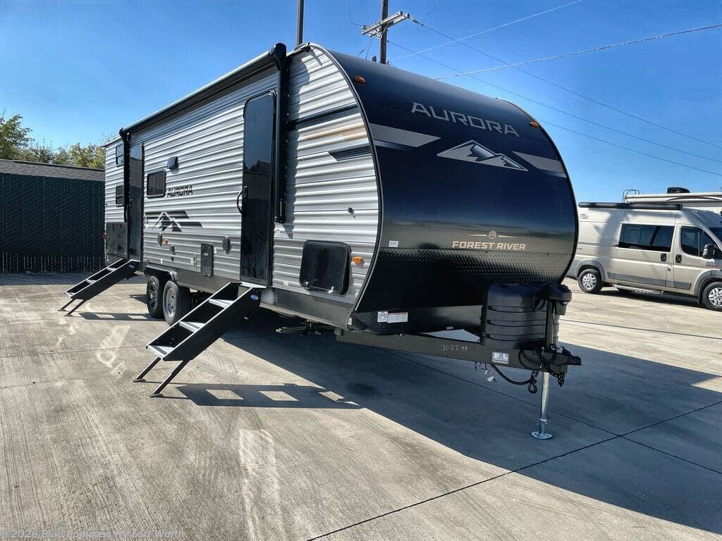 2026 Aurora 28BHS by Forest River from Blue Compass RV Fort Worth in Fort Worth, Texas