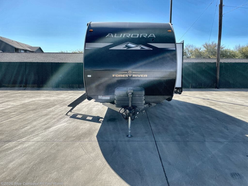 New 2026 Forest River Aurora 28BHS available in Fort Worth, Texas