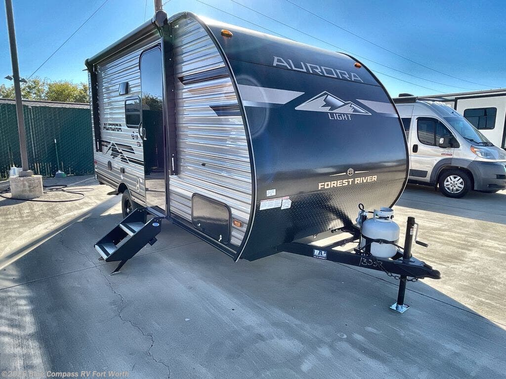 2026 Aurora Light 16BHX by Forest River from Blue Compass RV Fort Worth in Fort Worth, Texas