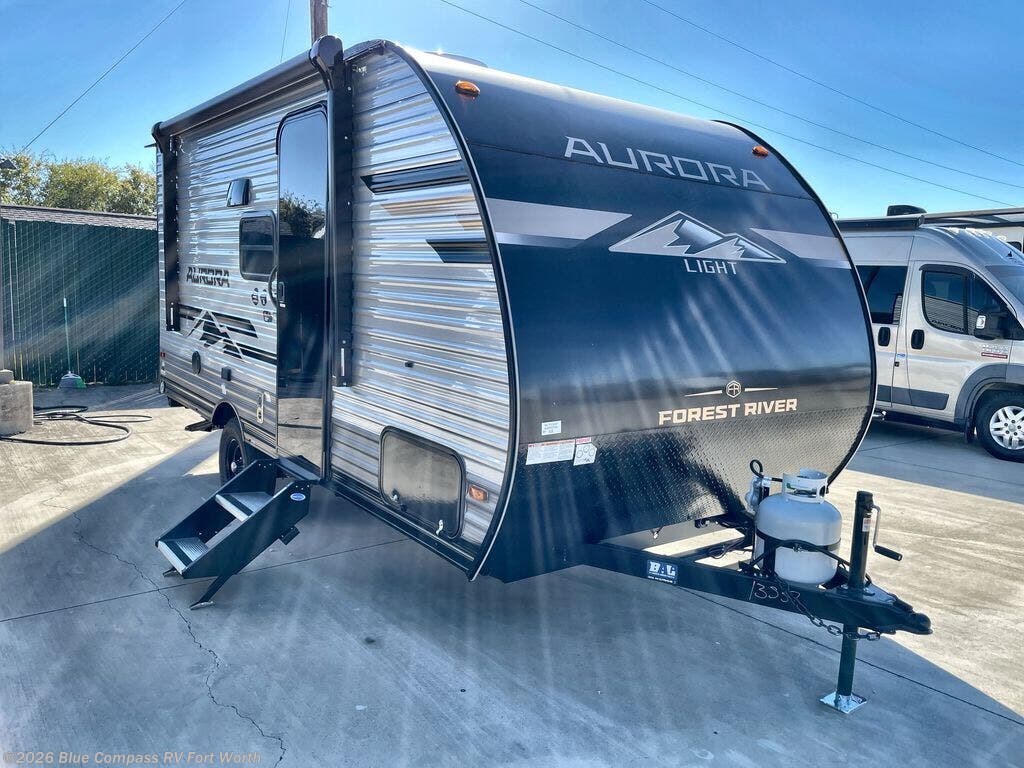 2026 Aurora Light 16BHX by Forest River from Blue Compass RV Fort Worth in Fort Worth, Texas
