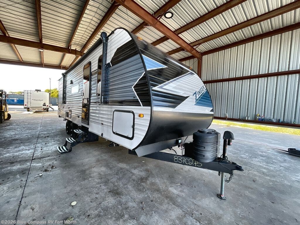 2025 Zinger Lite 260bh by CrossRoads from Blue Compass RV Fort Worth in Fort Worth, Texas
