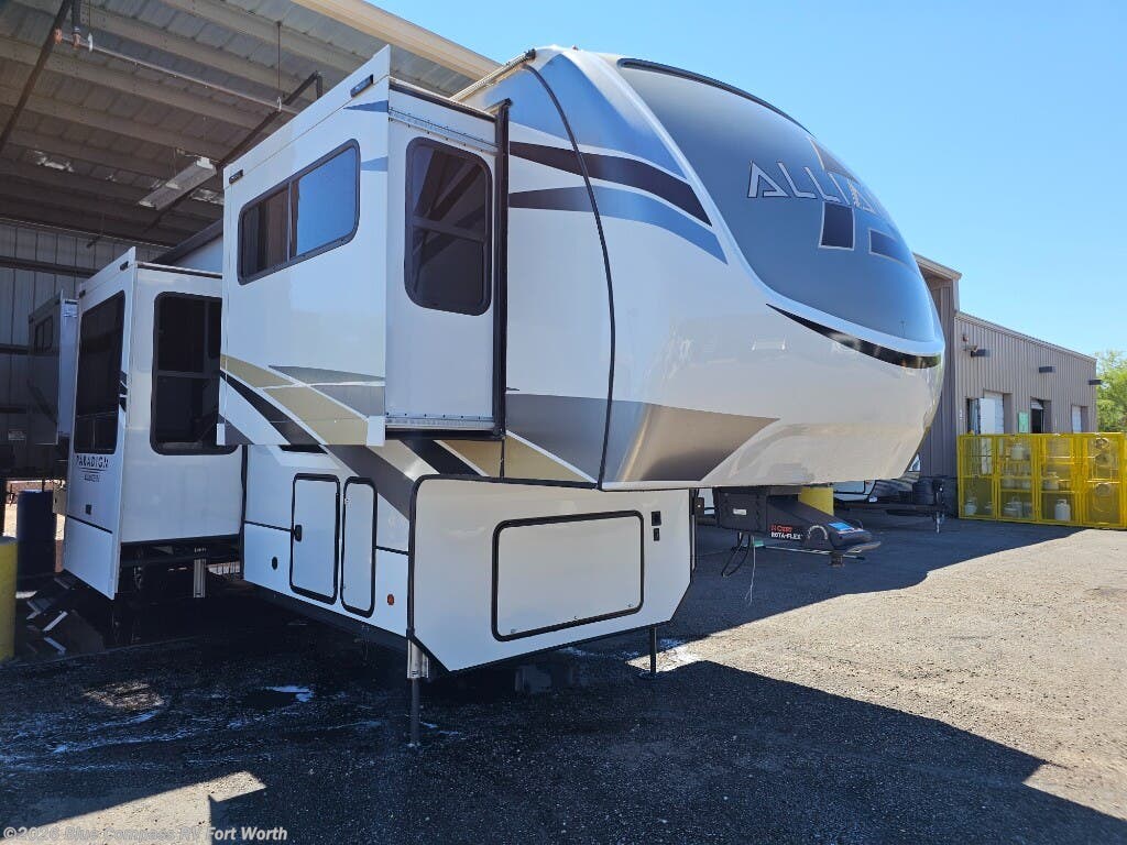 2022 Alliance RV Paradigm 385fl RV for Sale in Fort Worth, TX 76140 ...