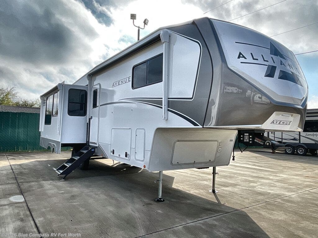 2026 Avenue 35RKS by Alliance RV from Blue Compass RV Fort Worth in Fort Worth, Texas