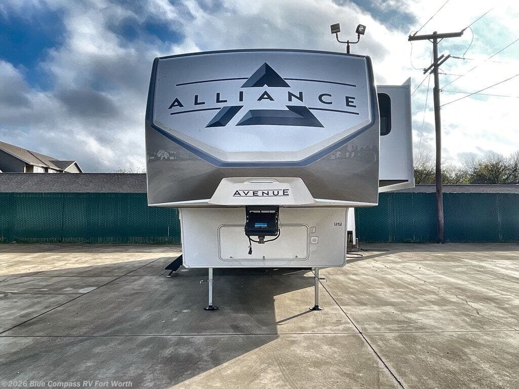 New 2026 Alliance RV Avenue 35RKS available in Fort Worth, Texas