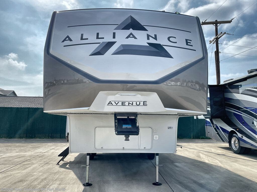 New 2026 Alliance RV Avenue All-Access 25RL available in Fort Worth, Texas