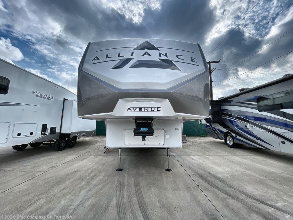 New 2026 Alliance RV Avenue All-Access 30BH available in Fort Worth, Texas