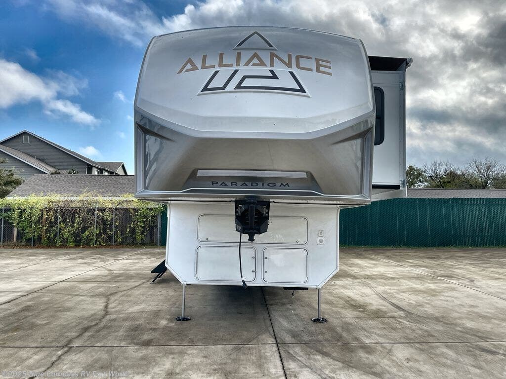 New 2026 Alliance RV Paradigm 310RL available in Fort Worth, Texas