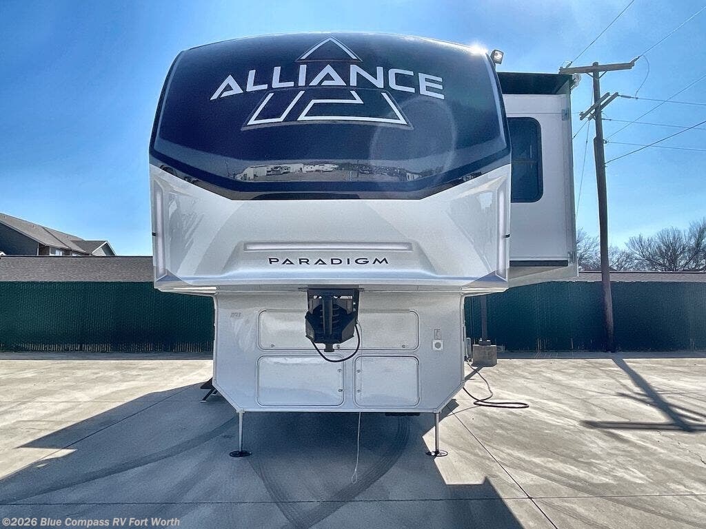 New 2026 Alliance RV Paradigm 312RK available in Fort Worth, Texas