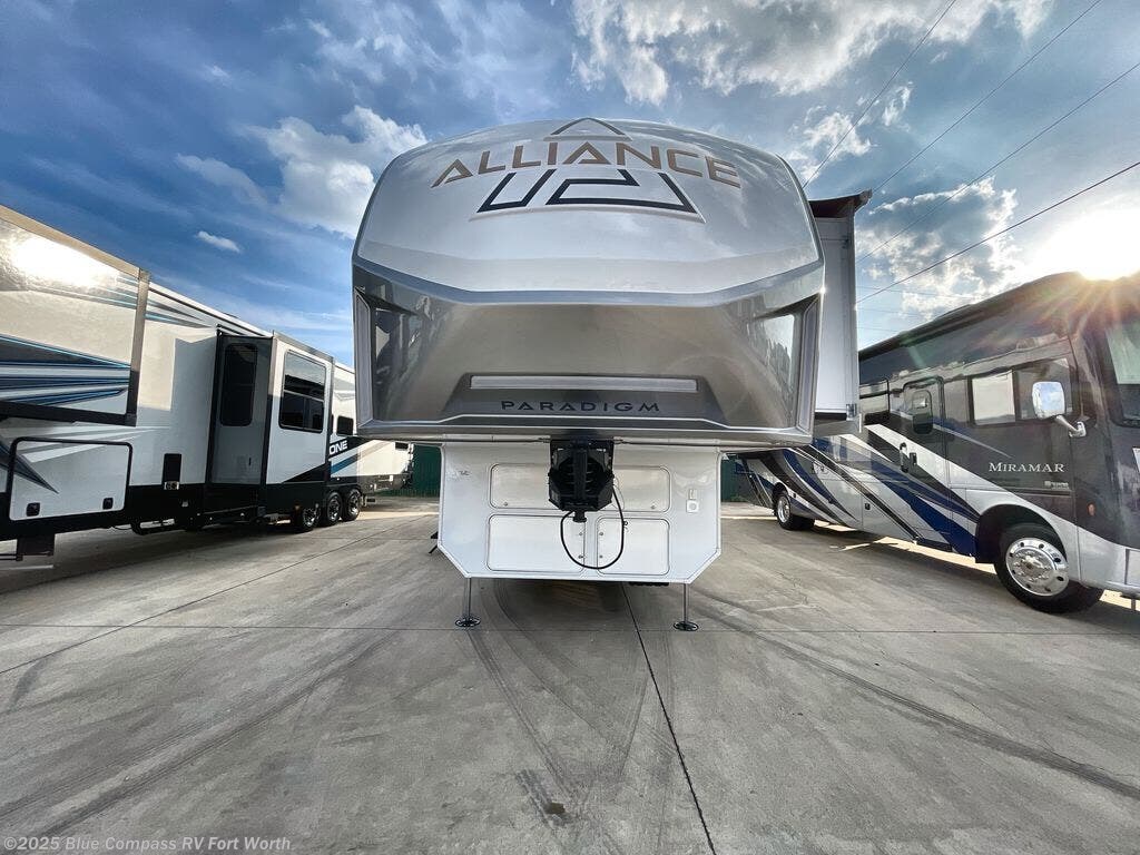 New 2026 Alliance RV Paradigm 388SP available in Fort Worth, Texas