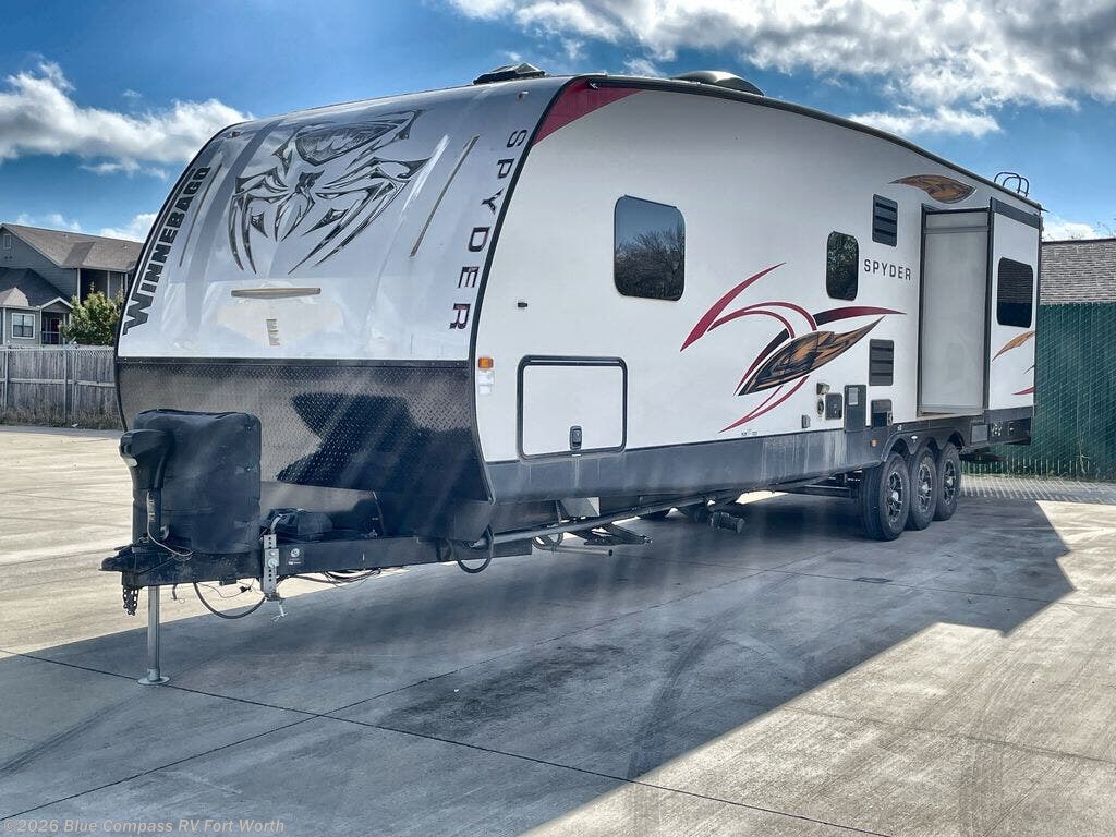 Used 2016 Winnebago Spyder 32SC available in Fort Worth, Texas