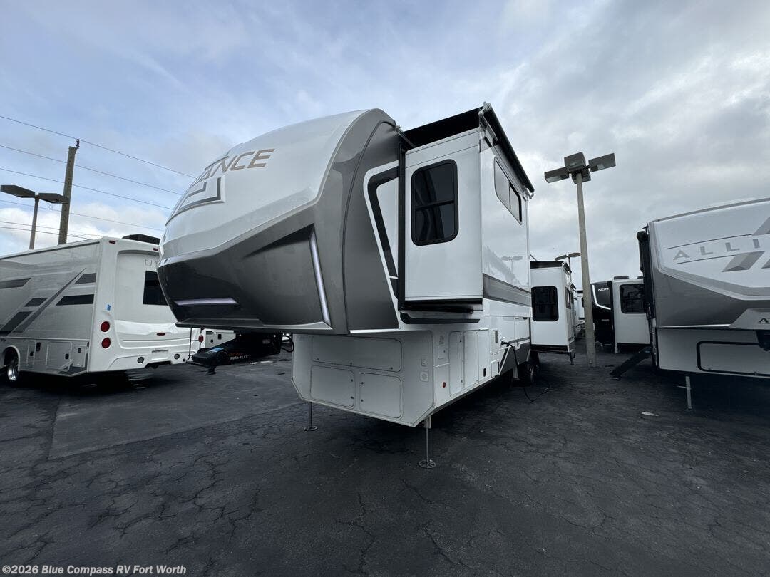 2025 Paradigm 395DS by Alliance RV from Blue Compass RV Fort Worth in Fort Worth, Texas