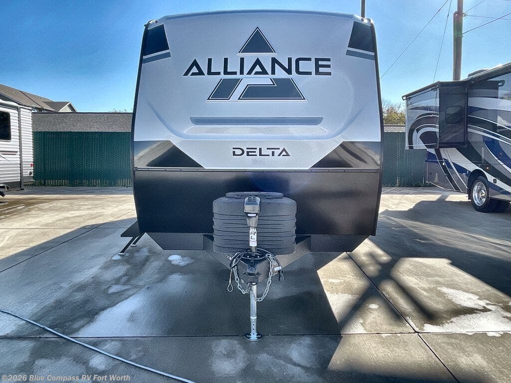 New 2026 Alliance RV Delta 252RL available in Fort Worth, Texas