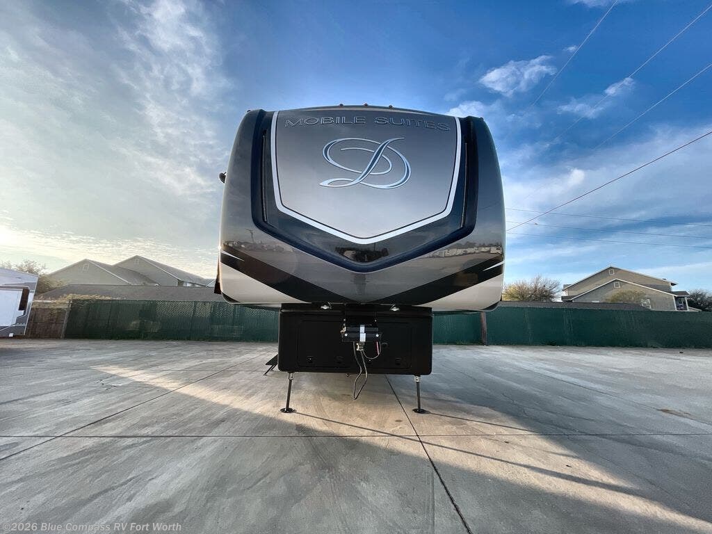 Used 2024 DRV Mobile Suites NASHVILLE available in Fort Worth, Texas