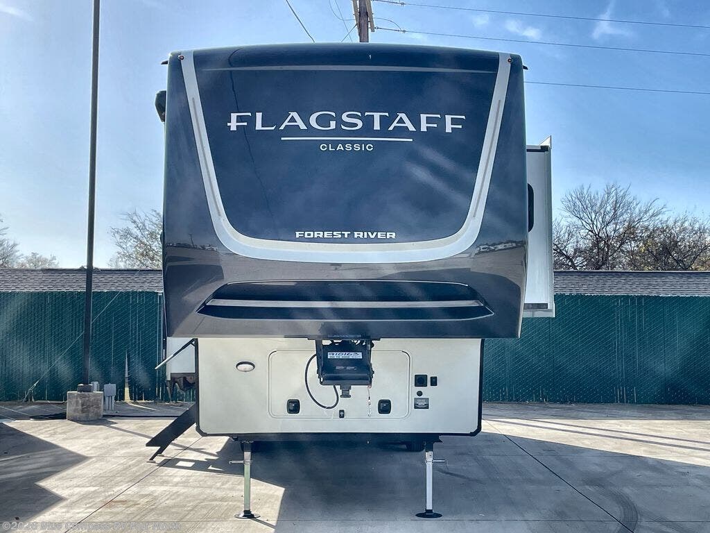 2026 Flagstaff Classic 401CFB by Forest River from Blue Compass RV Fort Worth in Fort Worth, Texas