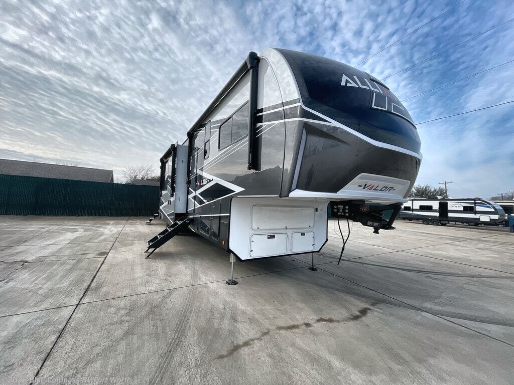 2026 Valor 44V14 by Alliance RV from Blue Compass RV Fort Worth in Fort Worth, Texas