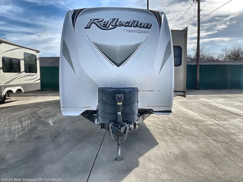 2017 Reflection 315RLTS by Grand Design from Blue Compass RV Fort Worth in Fort Worth, Texas