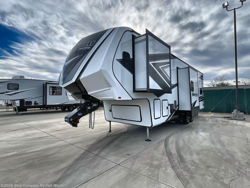 Used 2024 Grand Design Momentum 320G available in Fort Worth, Texas