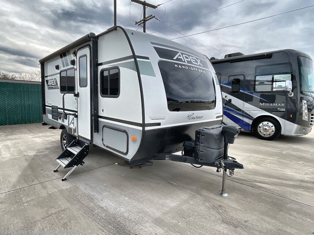 2022 Apex Nano 185BH by Coachmen from Blue Compass RV Fort Worth in Fort Worth, Texas