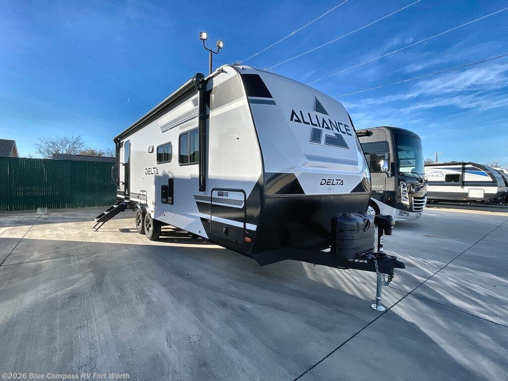2026 Delta 262RB by Alliance RV from Blue Compass RV Fort Worth in Fort Worth, Texas