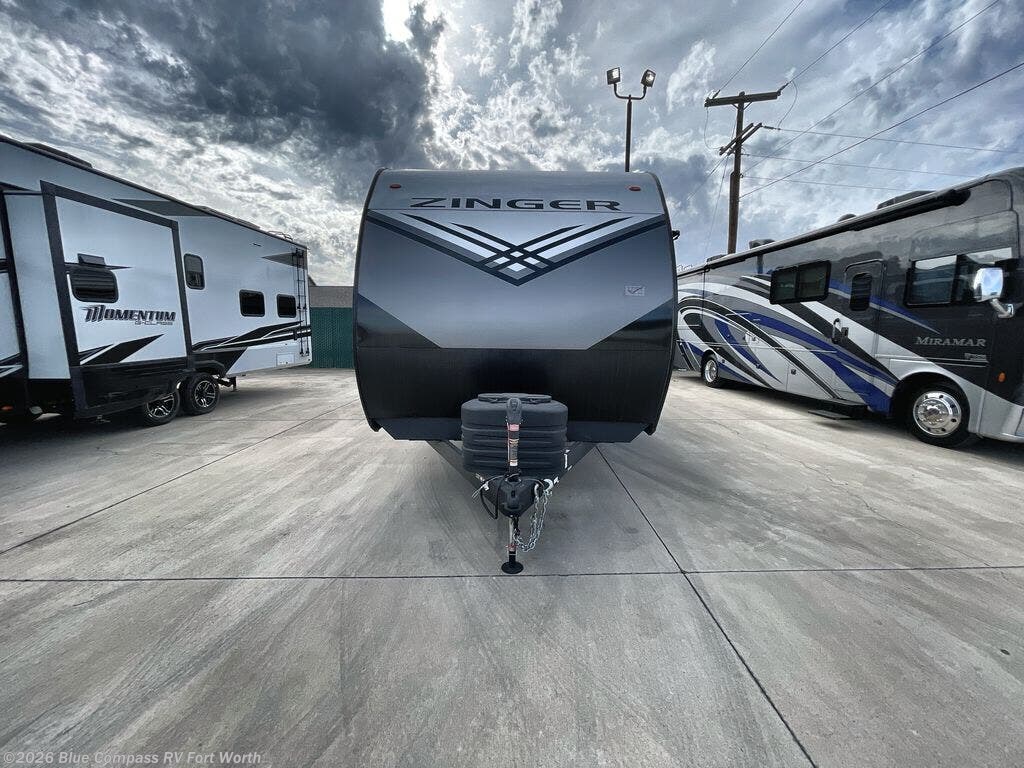 New 2026 CrossRoads Zinger 280RB available in Fort Worth, Texas
