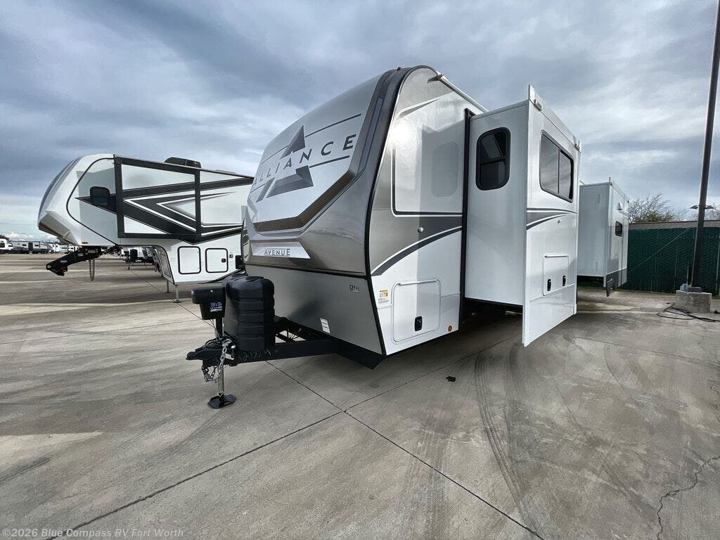 New 2026 Alliance RV Avenue 332RL available in Fort Worth, Texas