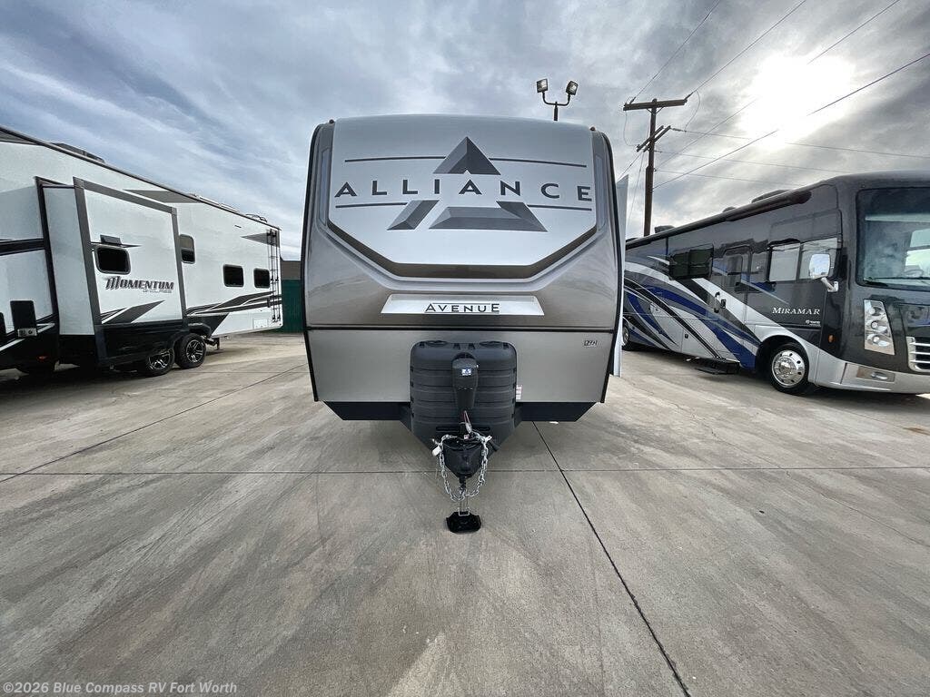 2026 Avenue 332RL by Alliance RV from Blue Compass RV Fort Worth in Fort Worth, Texas