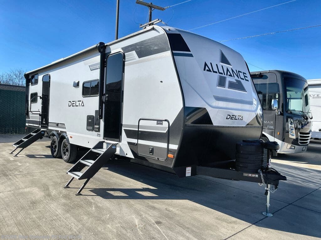 2026 Delta 281BH by Alliance RV from Blue Compass RV Fort Worth in Fort Worth, Texas