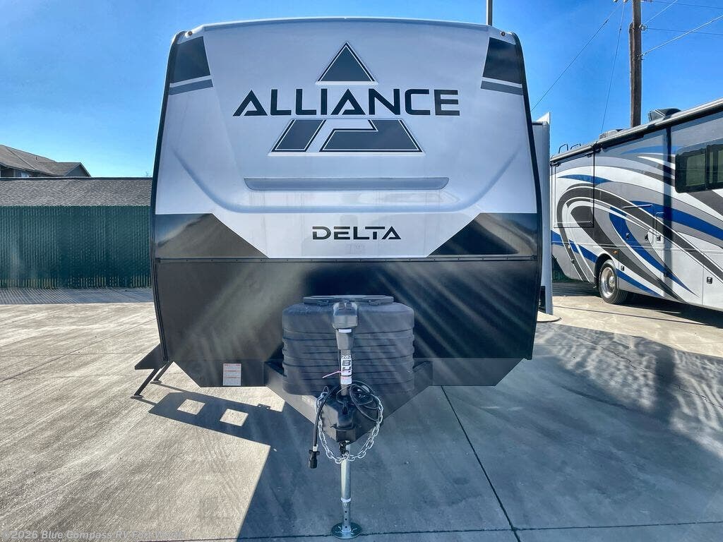 New 2026 Alliance RV Delta 281BH available in Fort Worth, Texas