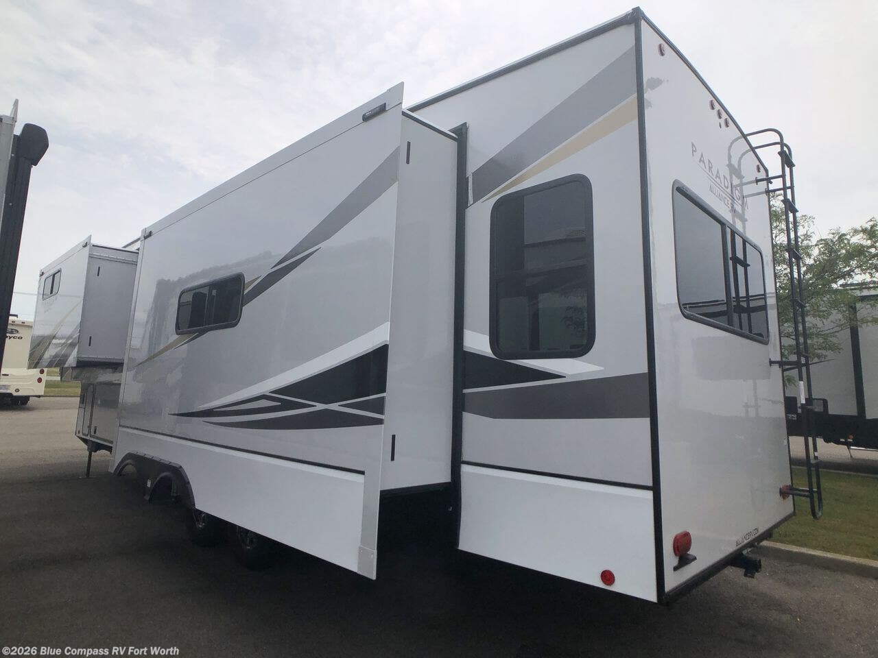 New 2026 Alliance RV Paradigm 340RL available in Fort Worth, Texas
