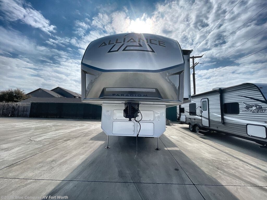 New 2026 Alliance RV Paradigm 340RL available in Fort Worth, Texas
