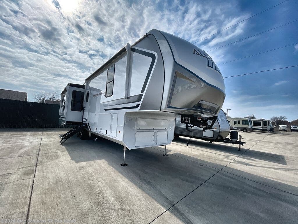 2026 Paradigm 340RL by Alliance RV from Blue Compass RV Fort Worth in Fort Worth, Texas