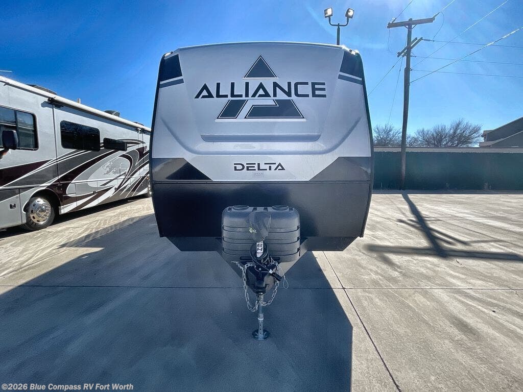 New 2026 Alliance RV Delta 321BH available in Fort Worth, Texas